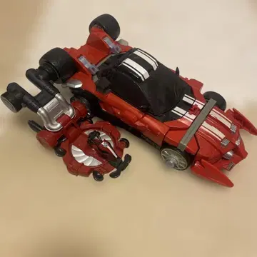 가면라이더 드라이브 트라이도론 사이드카 1대 포함