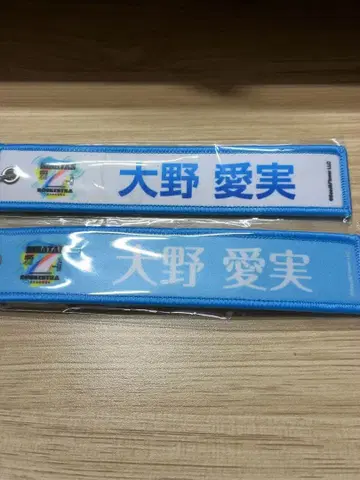 히나타자카46 네임택 오노 마나미