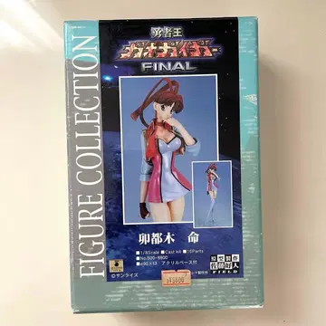 용자왕 가오가이거 FINAL 우츠키 미코토 피규어