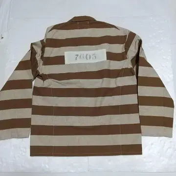 웨어하우스 2215 프리즈너 자켓 아플리케 M 사이즈 미사용