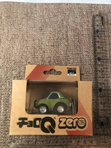 2 쵸로Qzero 닛산 로렐 2000SGX