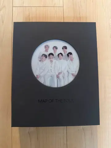 BTS 포토 카드 바인더