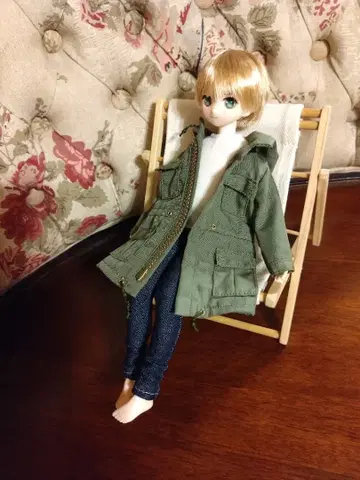 퓨어니모 네오 브라이스 오비츠22 모즈 코트