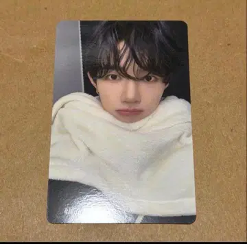 장하오 트레이딩 카드 구보 오프라인 이벤트 PREZENT ZB1 1