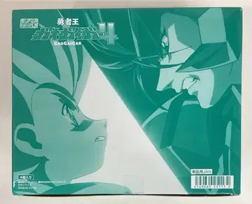 반다이 슈퍼 미니프라 가오가이거 4 가오파이가 전 4종 세트