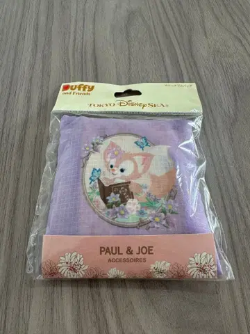 리나벨 PAUL&JOE 에코백