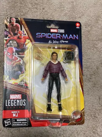 마블 레전드 MJ 스파이더맨 미셸 아메리칸 코믹스 marvel