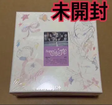 ILLIT 앨범 미개봉 SUPER REAL ME 2139