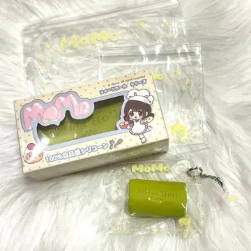 momo 스퀴즈 쪼물쪼물 롤케이크 미니 롤 세트