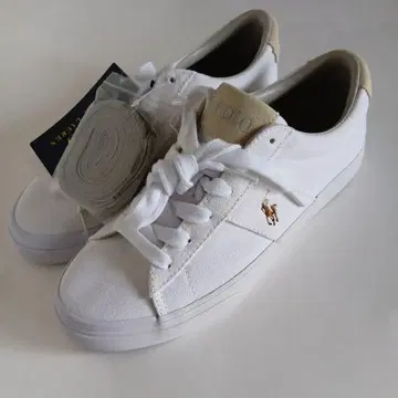 [ 새상품 ] POLO RALPH LALEN 스니커즈