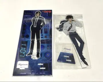 명탐정 코난 마츠다 진페이 하기와라 켄지 아크릴 스탠드