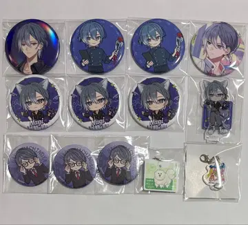 에이트리 하치노야 나기 정리