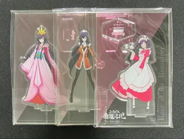 코드 기어스 탈환의 로제 황 사쿠야 아크릴 스탠드 세트