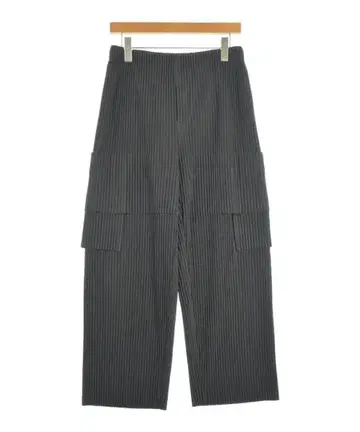 옴므 플리세 팬츠 (기타) 남성용