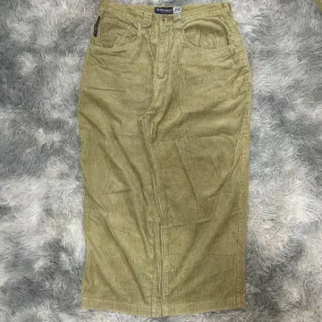Suburban 90s corduroy pants Y2K SK8 Jnco