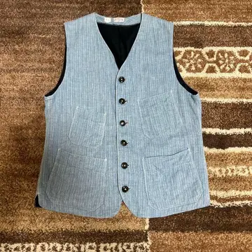 프리휠러스 FREEWEELERS 볼드 윙 베스트 스트라이프