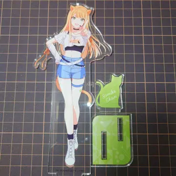 학마스 시운 세이카 마네키네코 아크릴 스탠드