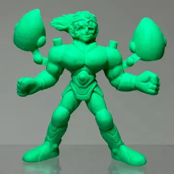 세인트 세이야 스파르탄 백은 성투사 지우개 피규어 가샤폰