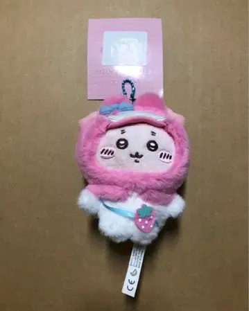 무료배송 치이카와 산리오 콜라보 헌책방 게 마이멜로디 키링 마스코트