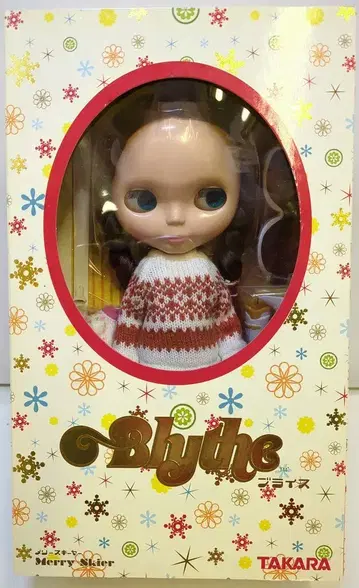 타카라 네오 브라이스 멜리 스키어