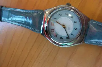 스와치 swatch 아이러니 여성용