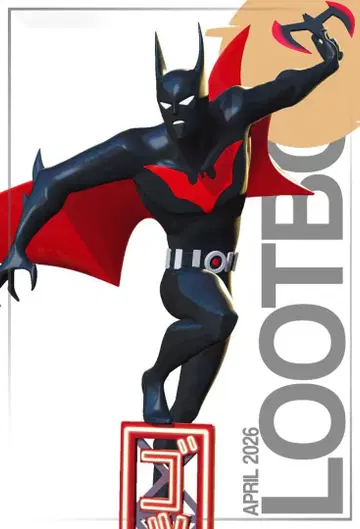 1/10 미도색 미조립 피규어 레진 키트 배트맨 더 퓨처