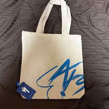 GOT7 영재 x Coco 토트백