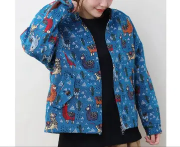 go slow caravan 고블랑 해링턴 자켓 티티카카 사이즈 3