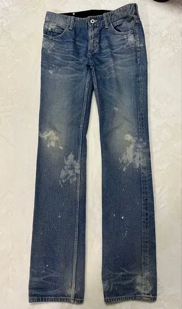 [ ISAMUKATAYAMA BACKLASH ] 백래쉬 데님 M