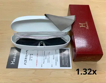 미사용 새상품 하즈키 루페 컴팩트 1.32x 펄