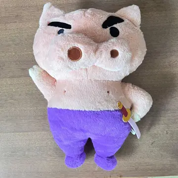 부리부리자에몽/약 40cm/짱구는 못말려