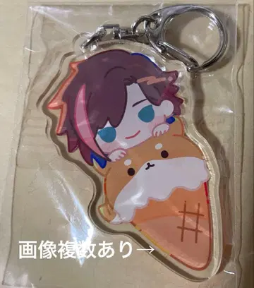 Crazy Raccoon CR 아이스크림의 날 키나코 kinako