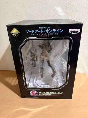 더블 찬스 당선품 제일복권 소드 아트 온라인 시논 12761