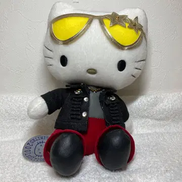 vivitix 키티 산리오 봉제 인형 2001 헤이세이