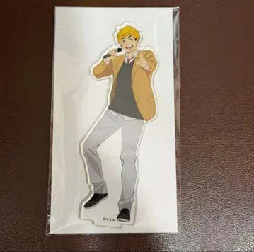 가라오케 하이큐 마네키네코 아크릴 스탠드 미야 아츠무