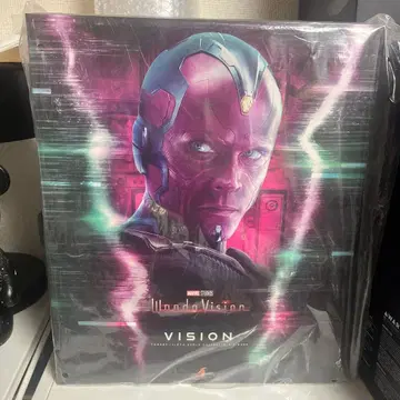 완다비전 비전 1/6 스케일 핫토이즈