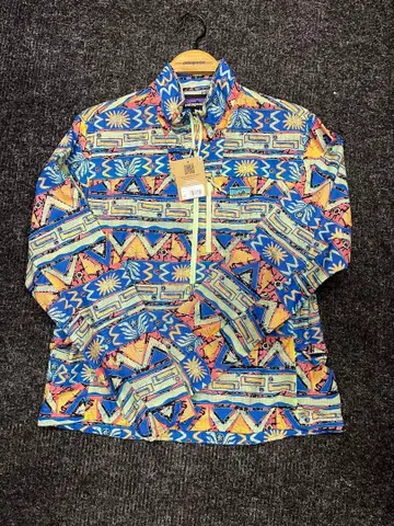 파타고니아 우먼 후디니 스태쉬 1/2 지퍼 풀오버