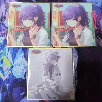 프로젝트 세카이 프로세카 아사히나 마후유 색지 51B