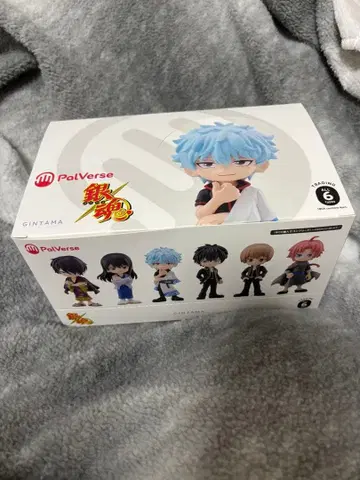 PalVerse 은혼 피규어 미개봉 BOX