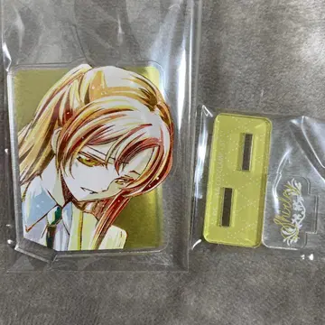 코드기어스 트레이딩 Ani-Art 아크릴 스탠드 샤를로트