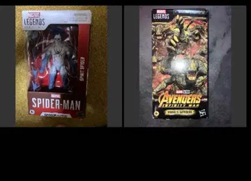 마블 레전드 미개봉