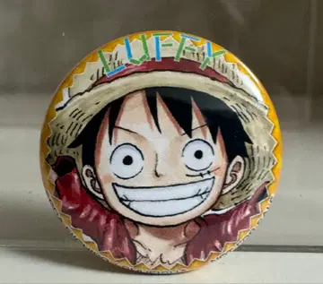 원피스 캔뱃지 루피 키즈 패밀리 페어 무기와라 스토어