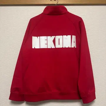 하이큐!! 10주년 기념 공식 저지 네코마