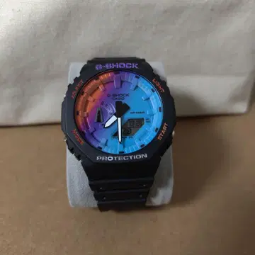 G-SHOCK GA-2100 블랙/그라데이션