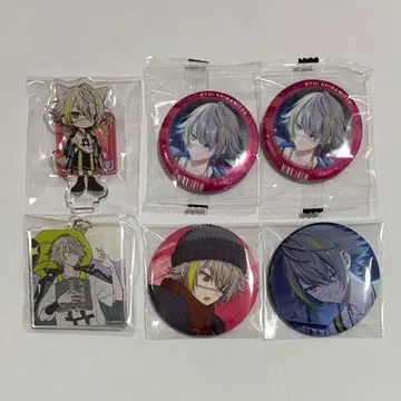 에이트리 화이트 라이트 류이 정리