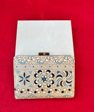 분코야 오제키 오제키 하루코 감수 가마구치 지갑 (킨샤) 일본제