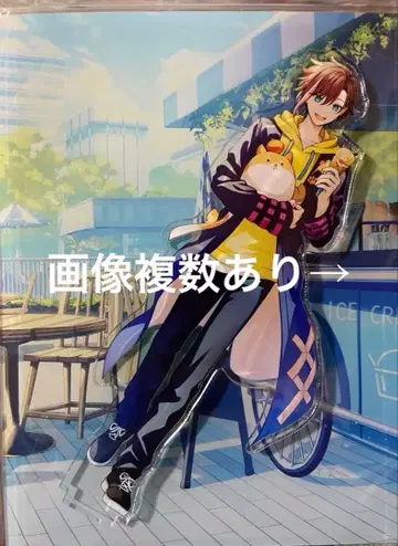 Crazy Raccoon CR 아이스크림의 날 키나코 kinako