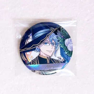 트위스테 아즐 블루 벌스데이 캔뱃지