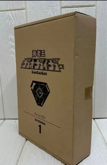 용사왕 가오가이거 Blu-ray BOX 1
