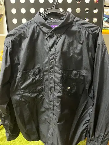 THE NORTHFACE PURPLELABEL 워크 셔츠
